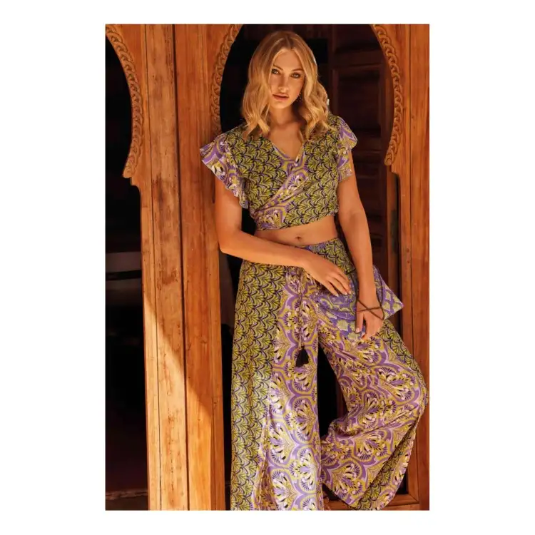 Iconique IC24-100 Pantaloni a portafoglio Sharon