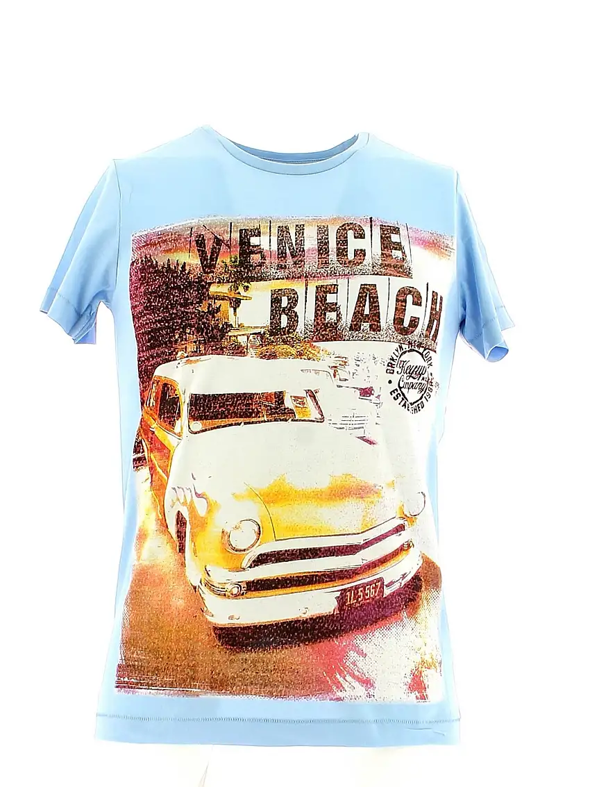 Key Up T-shirt 1S42 0001