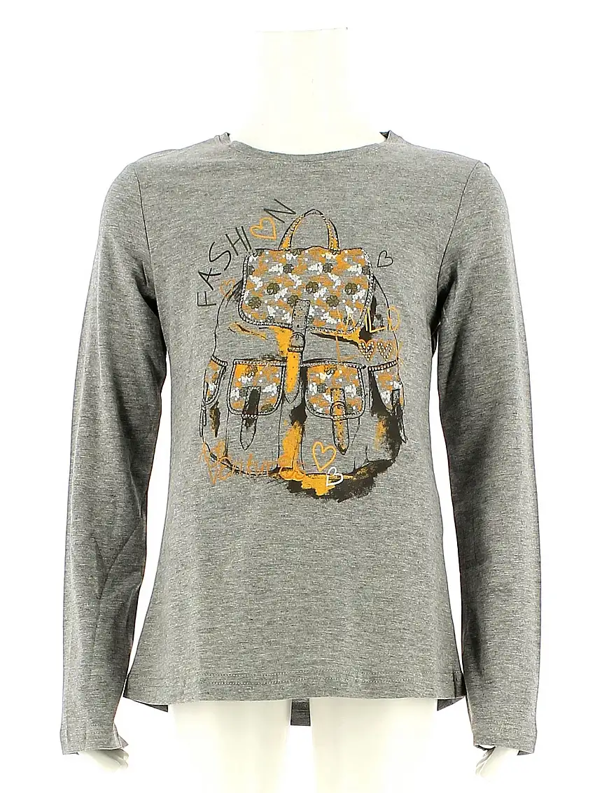 Losan T-shirt 524 1204AB