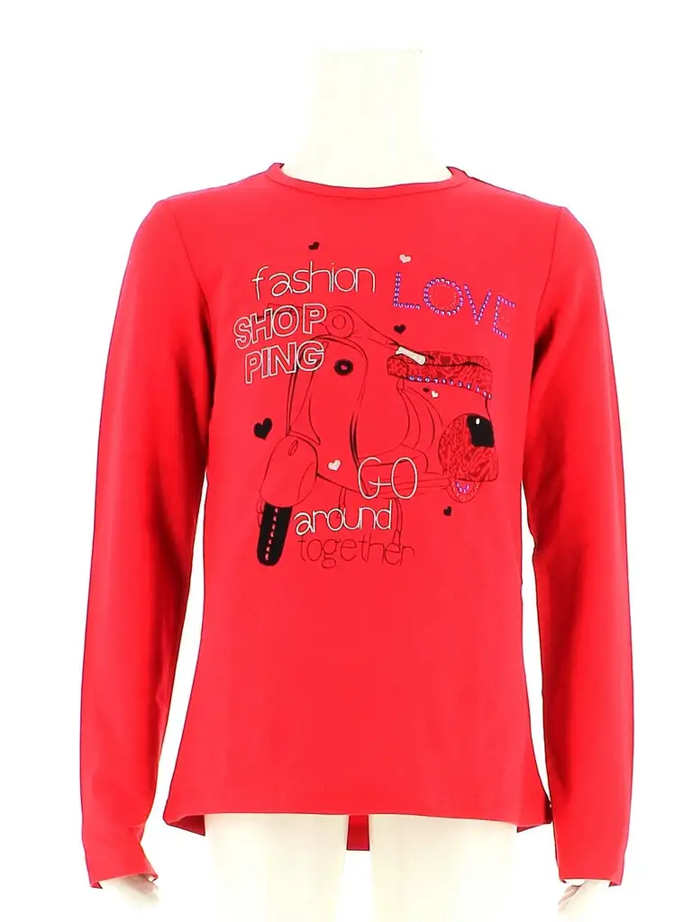 Losan T-shirt 524 1038AB