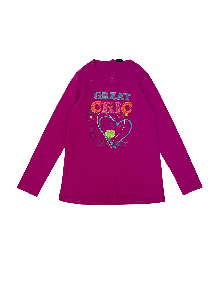 Losan T-shirt 524 1203AB