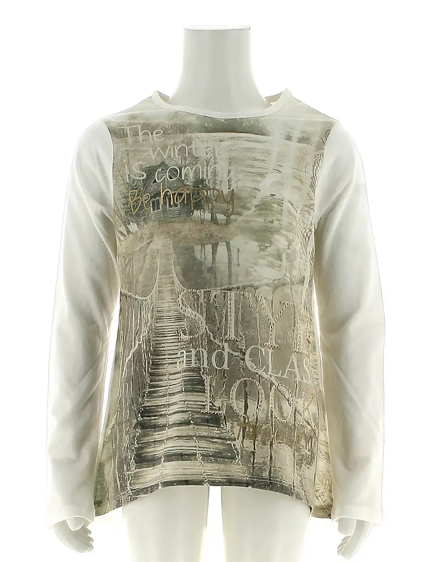 Losan T-shirt 524 1021AB