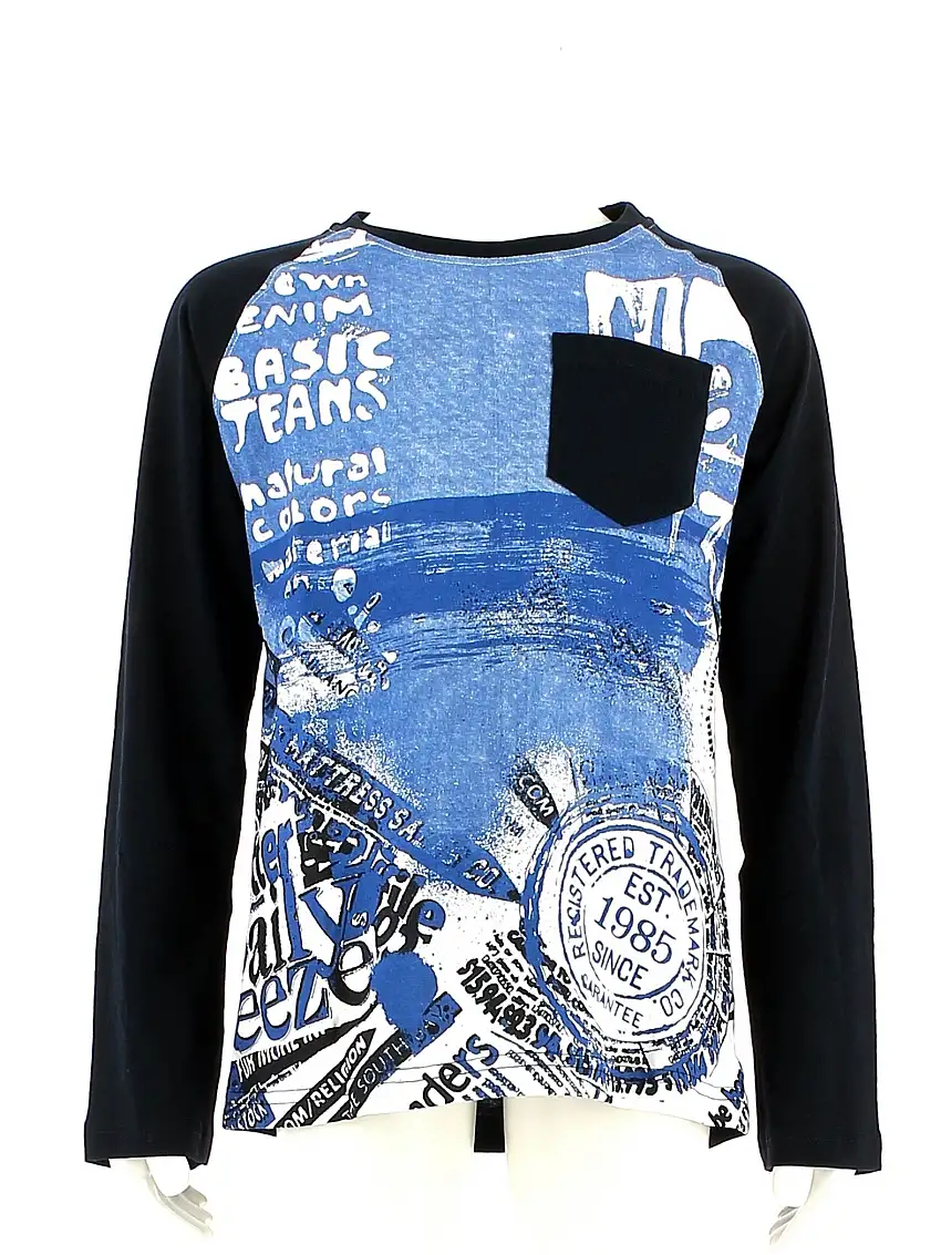 Losan T-shirt 525 1017AC