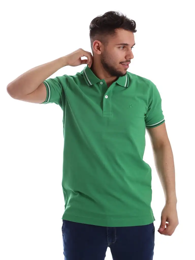 Key Up Polo 2Q70G 0001