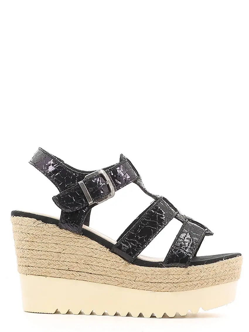 Police 883 Sandali Zeppa BIG4503