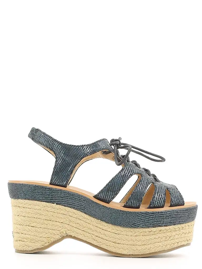 Police 883 Sandali Zeppa V70