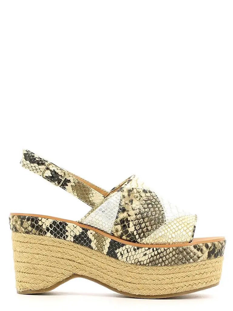 Police 883 Sandali Zeppa V90