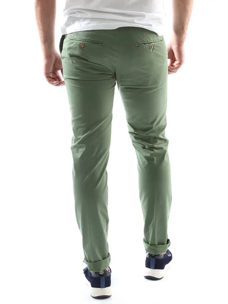 Sei3sei Pantaloni 6OYSTER E1648