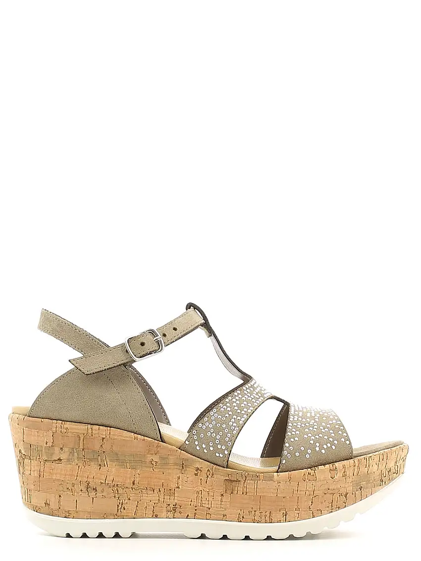 Keys Sandali Tacco 5457