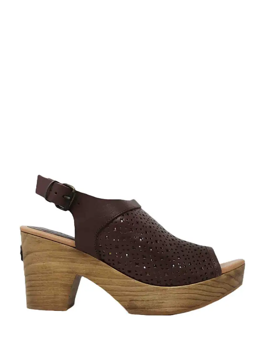 Lumberjack Sandali Tacco SW26106 001 B01