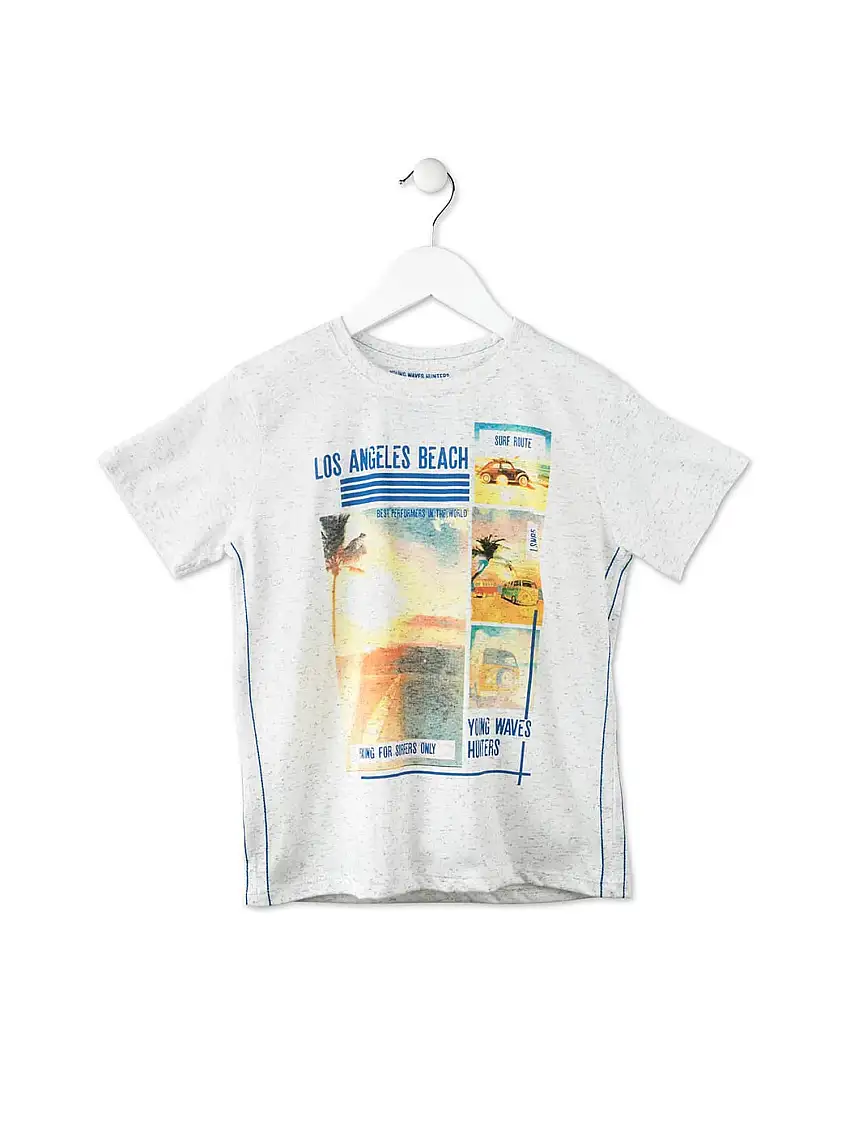 Losan T-shirt 713 1021AA