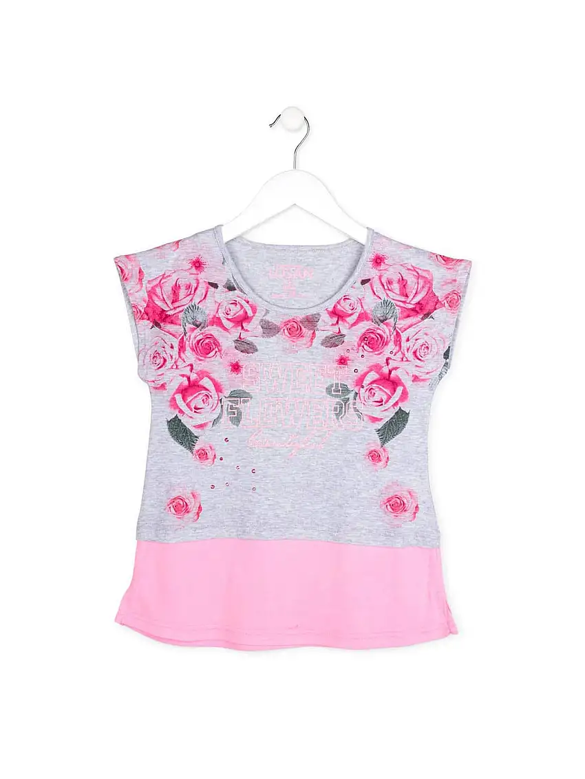 Losan T-shirt 714 1009AB