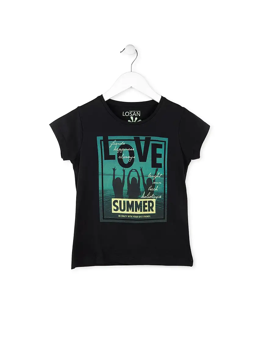 Losan T-shirt 714 1204AB