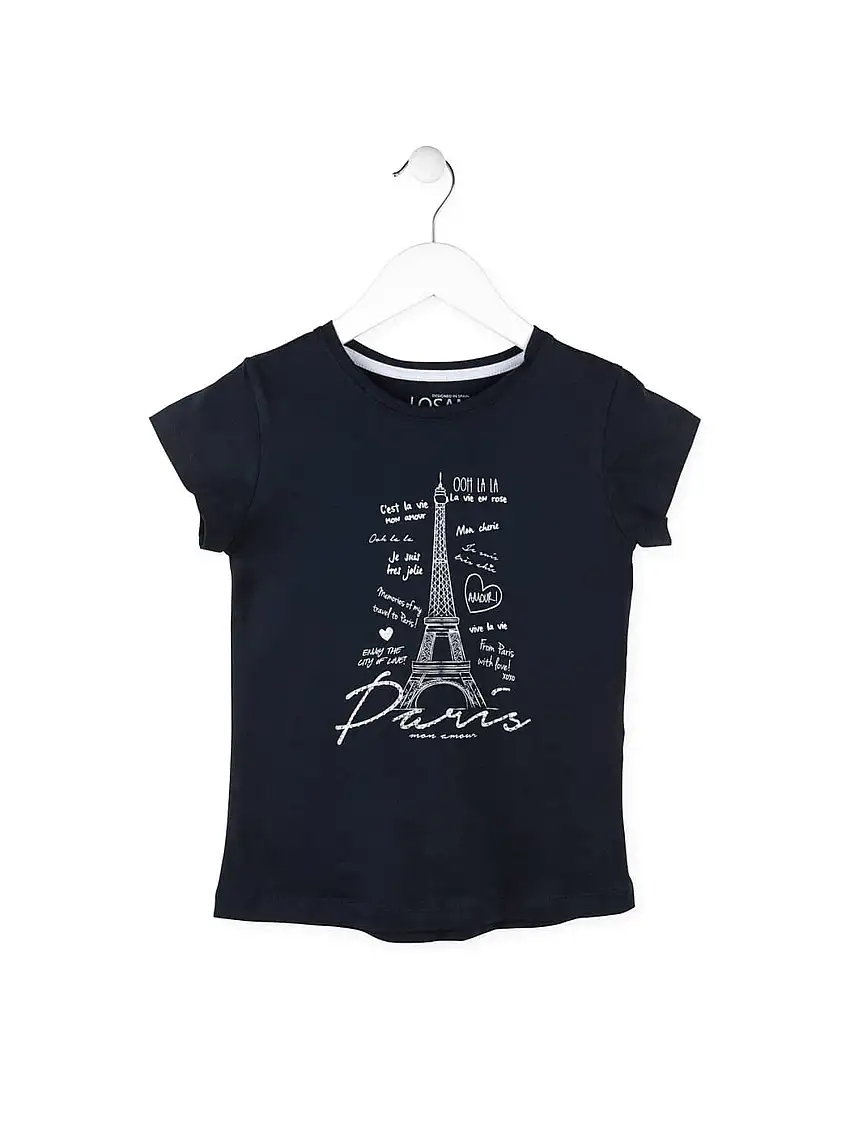 Losan T-shirt 714 1210AB