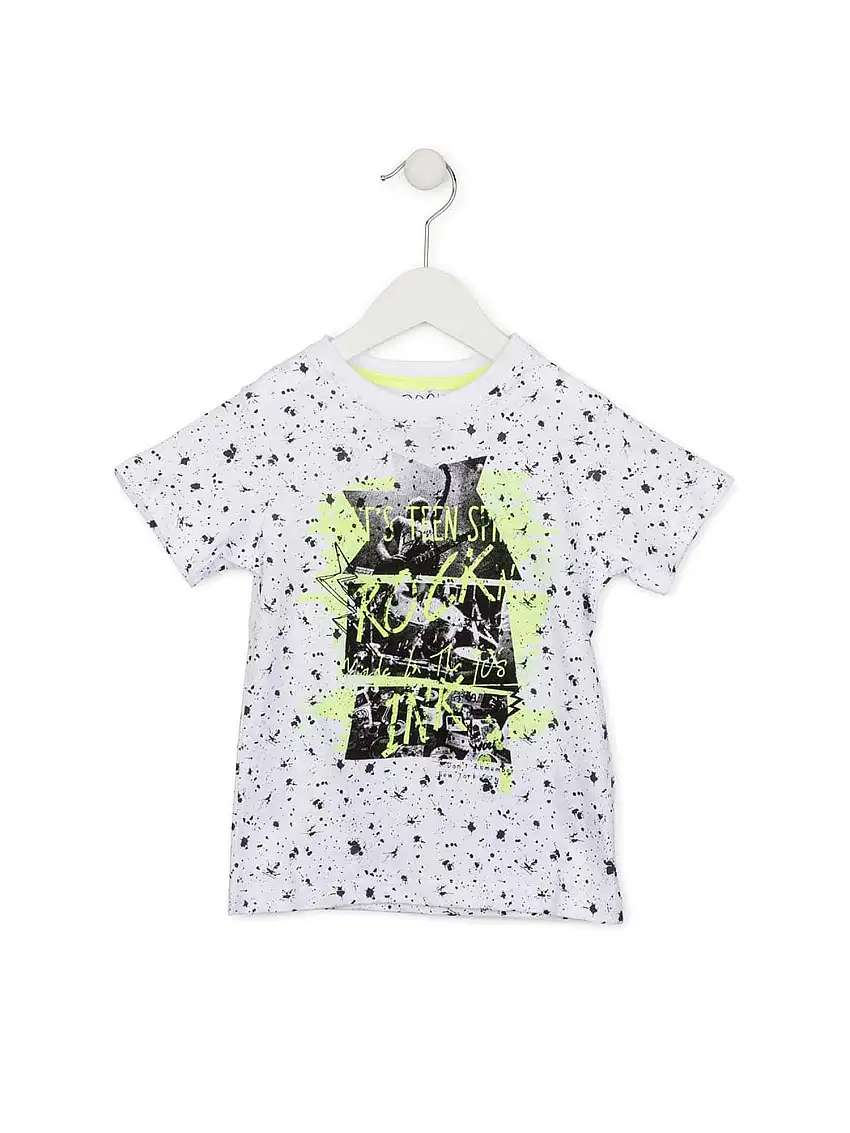 Losan T-shirt 715 1008AC