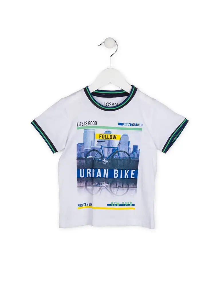 Losan T-shirt 715 1013AC