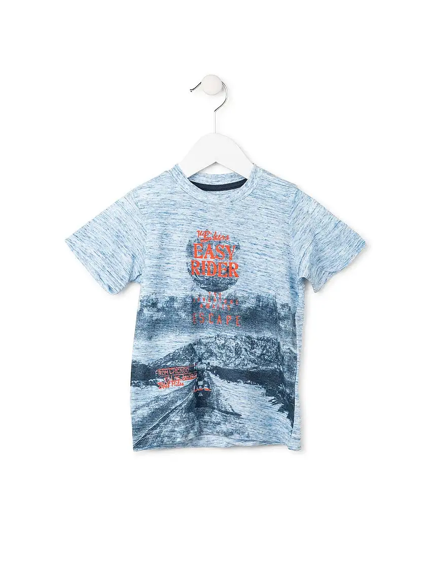 Losan T-shirt 715 1018AC