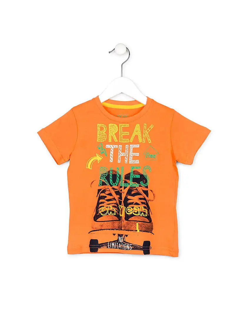 Losan T-shirt 715 1214AC