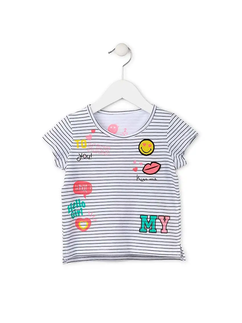 Losan T-shirt 716 1033AD