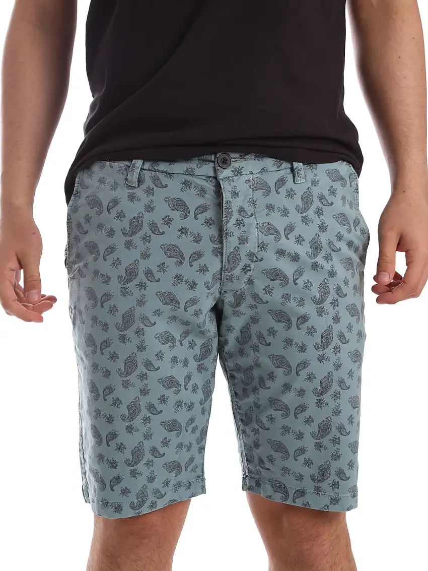 Ransom&co Bermuda BRAD-P155