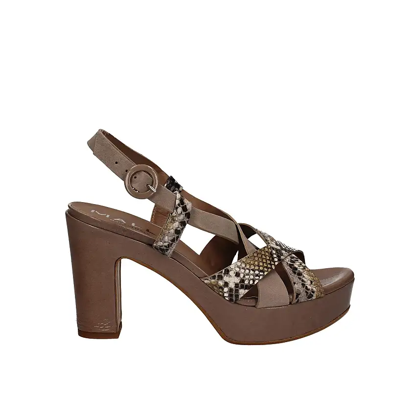 Mally Sandali Tacco 5832