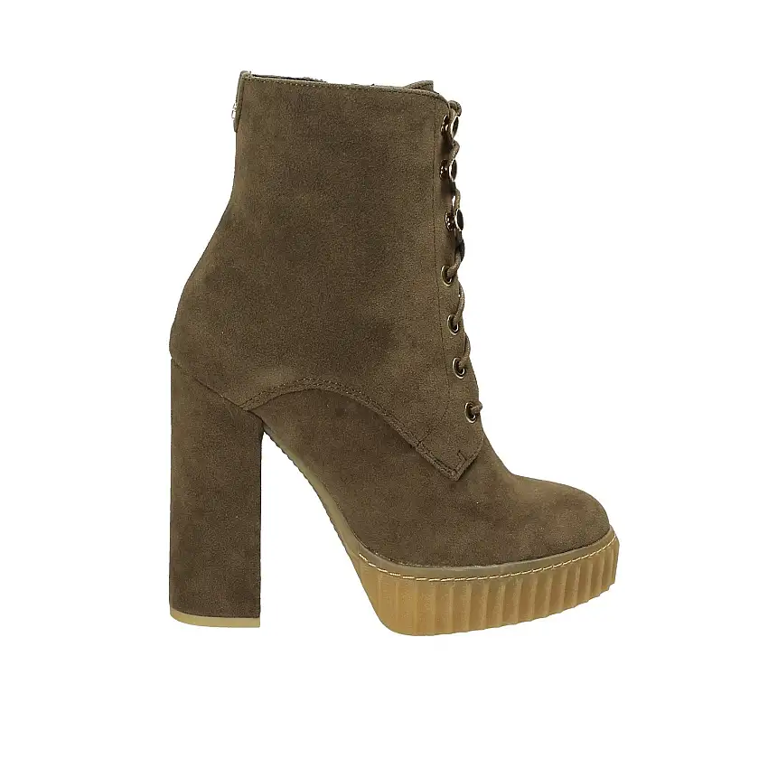 Guess Anfibi FLGIU4 ELE10