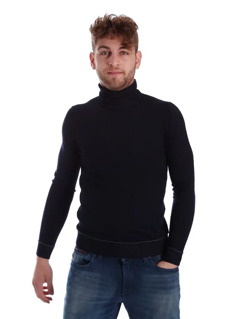 Gaudi Jeans Maglie A Collo Alto 721BU53031