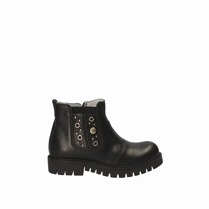 Nero Giardini Junior Stivaletti A722781F