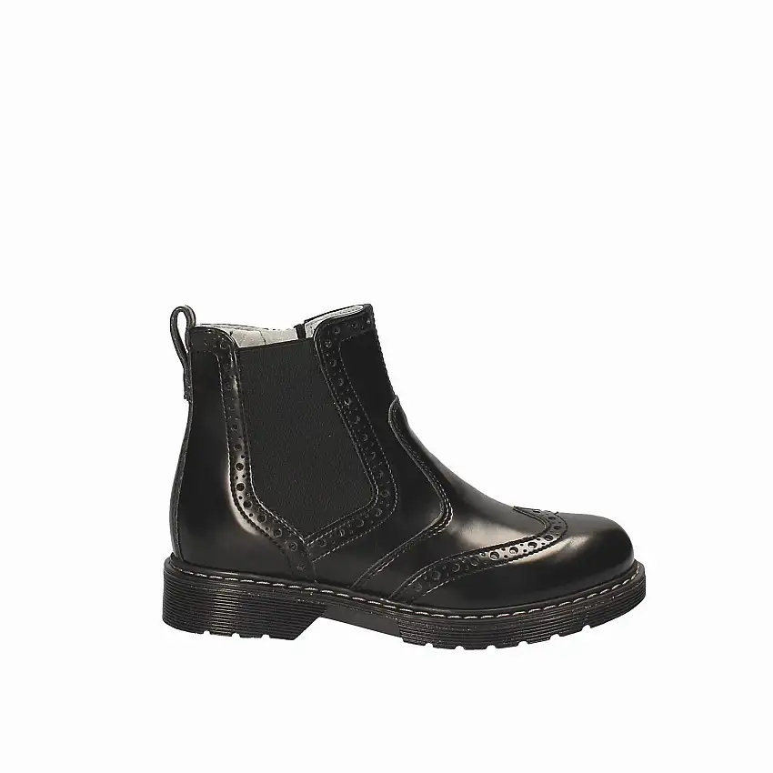 Nero Giardini Junior Stivaletti A734441M
