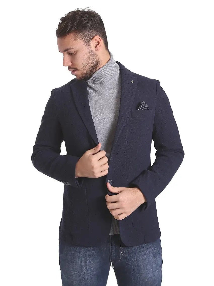 Sei3sei Blazer PZG9 7291