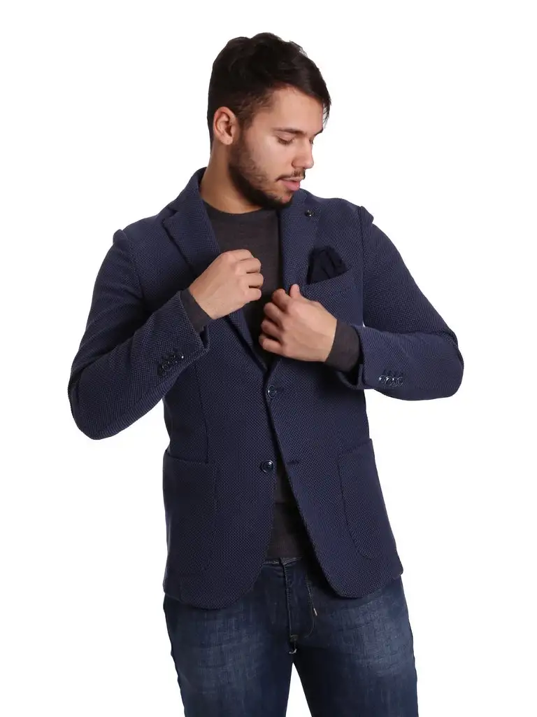 Sei3sei Blazer PZG9 7290