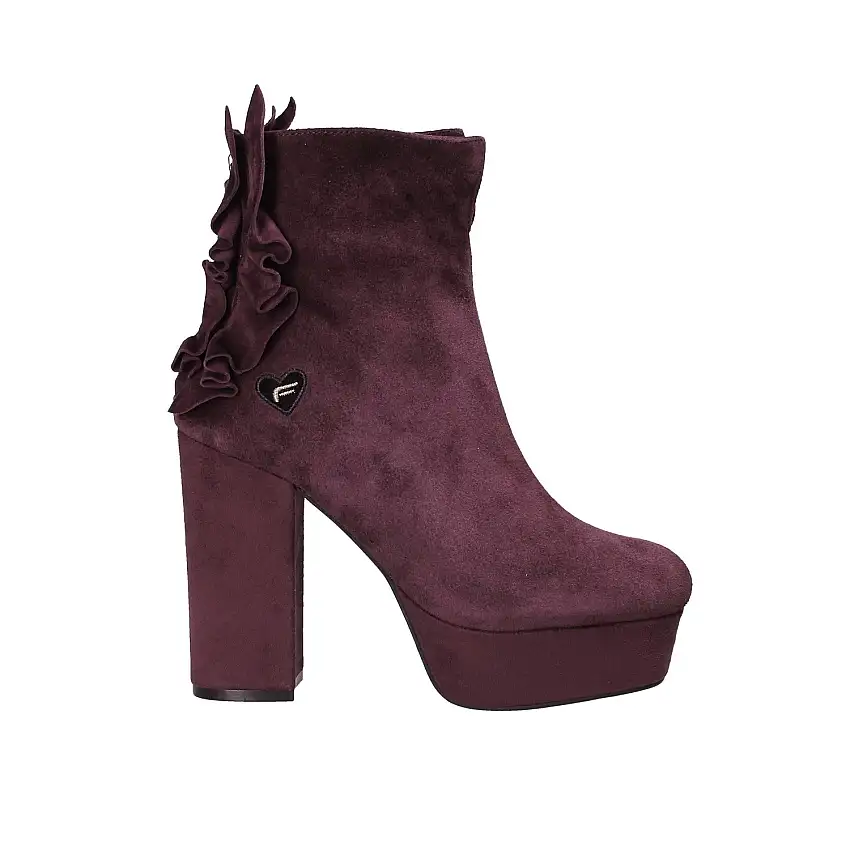 Fornarina Stivaletti PI18MN1039S072