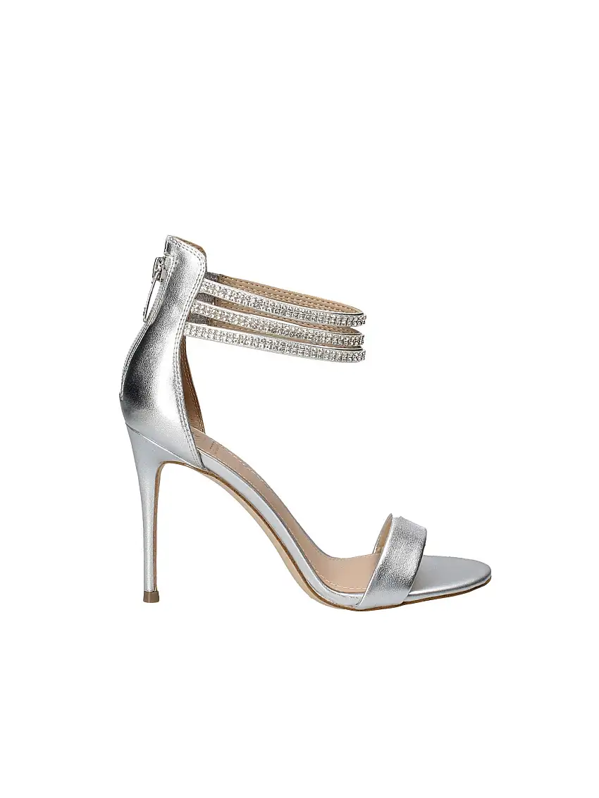 Guess Sandali Tacco FLKAT1 LEL03