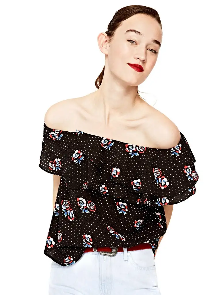 Pepe Jeans Bluse PL302324