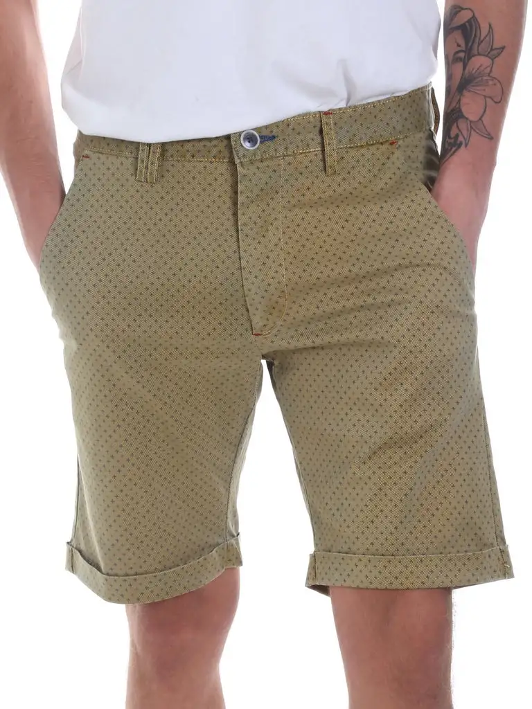 Gaudi Bermuda 811FU25018