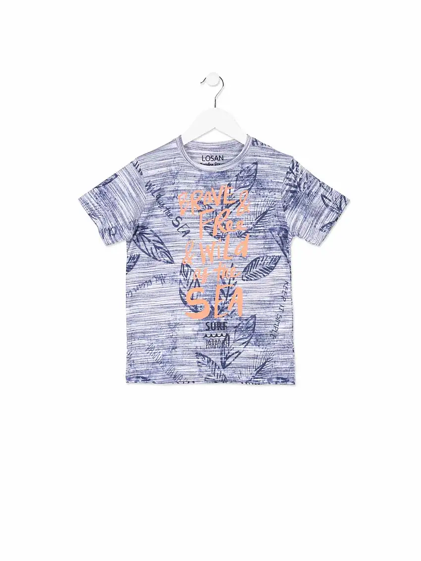 Losan T-shirt 813-1023AA