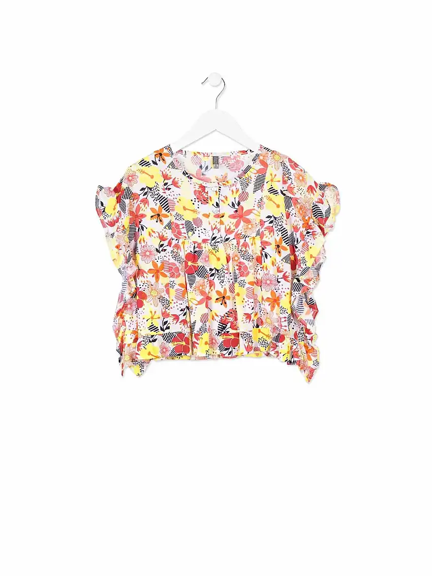 Losan T-shirt 814-3003AB