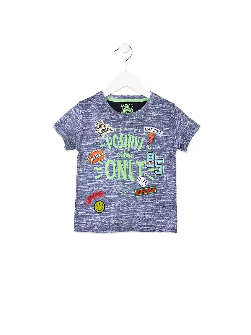 Losan T-shirt 815-1017AC