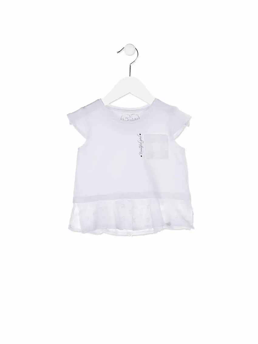 Losan T-shirt 816-1016AD