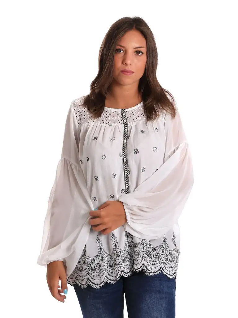 Smash Bluse S1887419