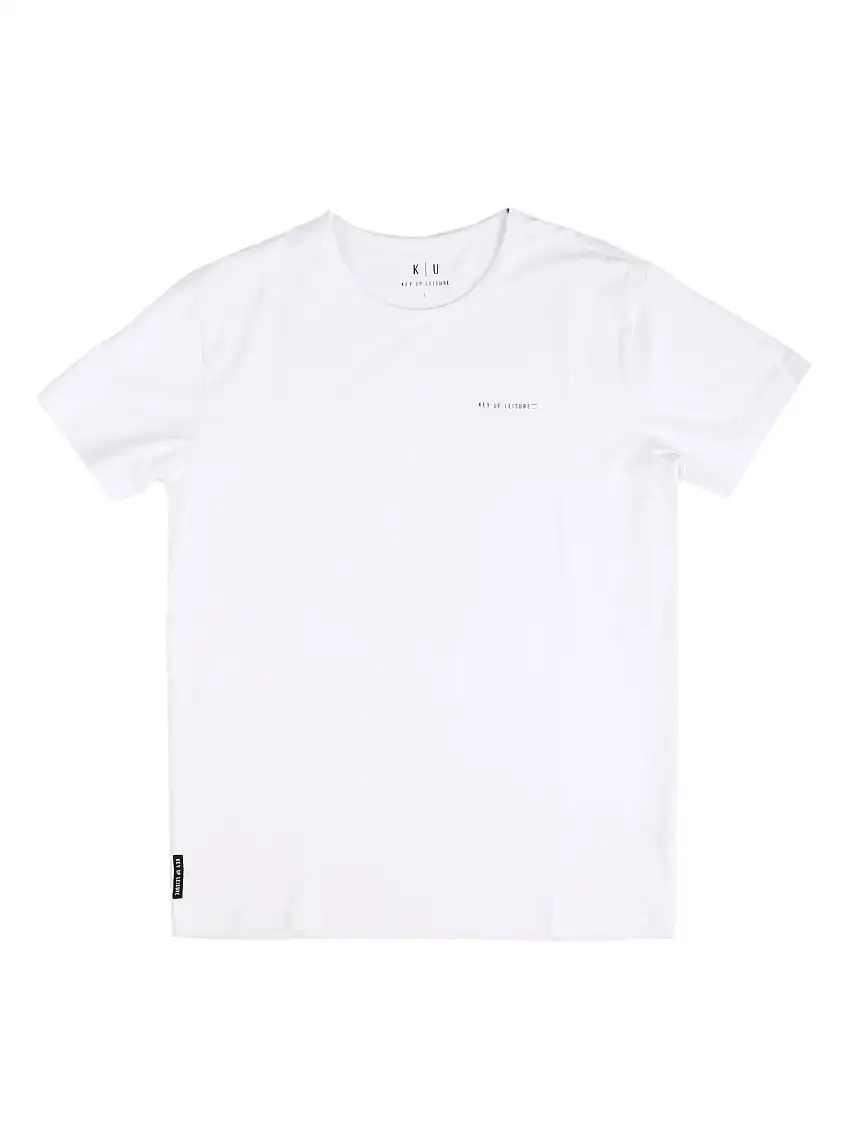 Key Up T-shirt 2G69S 0001