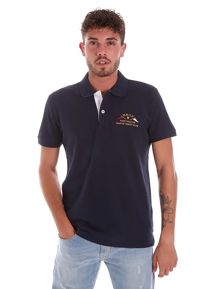 Key Up Polo 2G96Q 0001