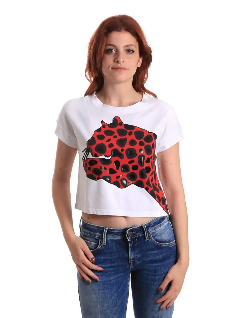 Fornarina T-shirt SE175L32JG0709