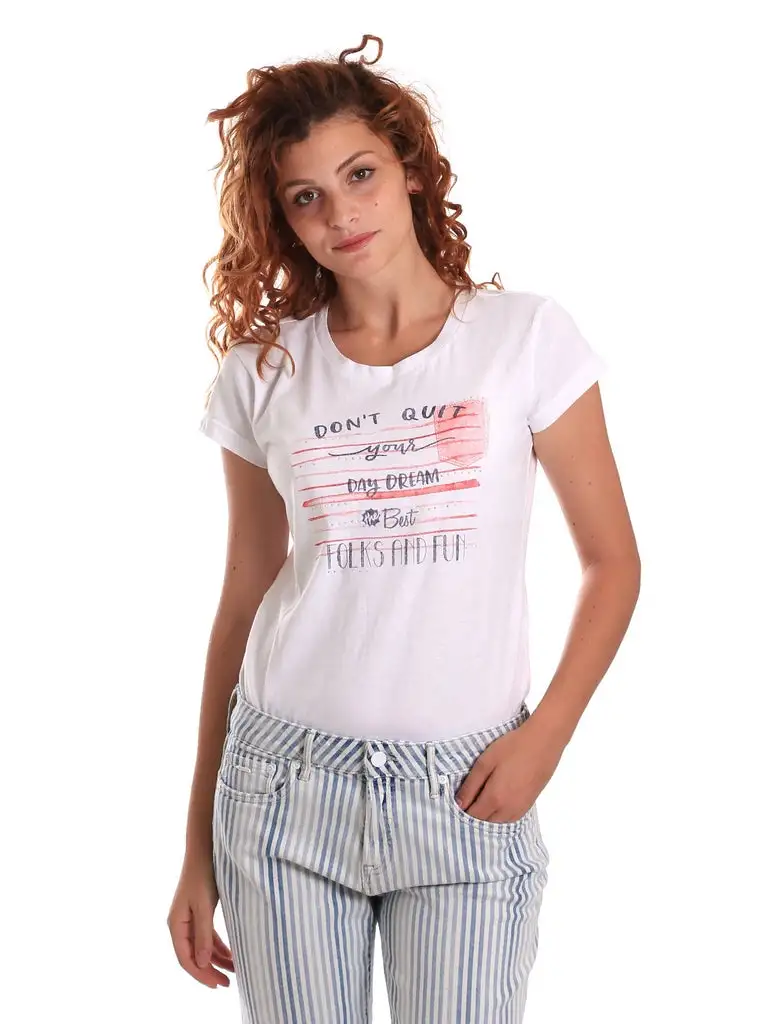 Key Up T-shirt 5K02S 0001