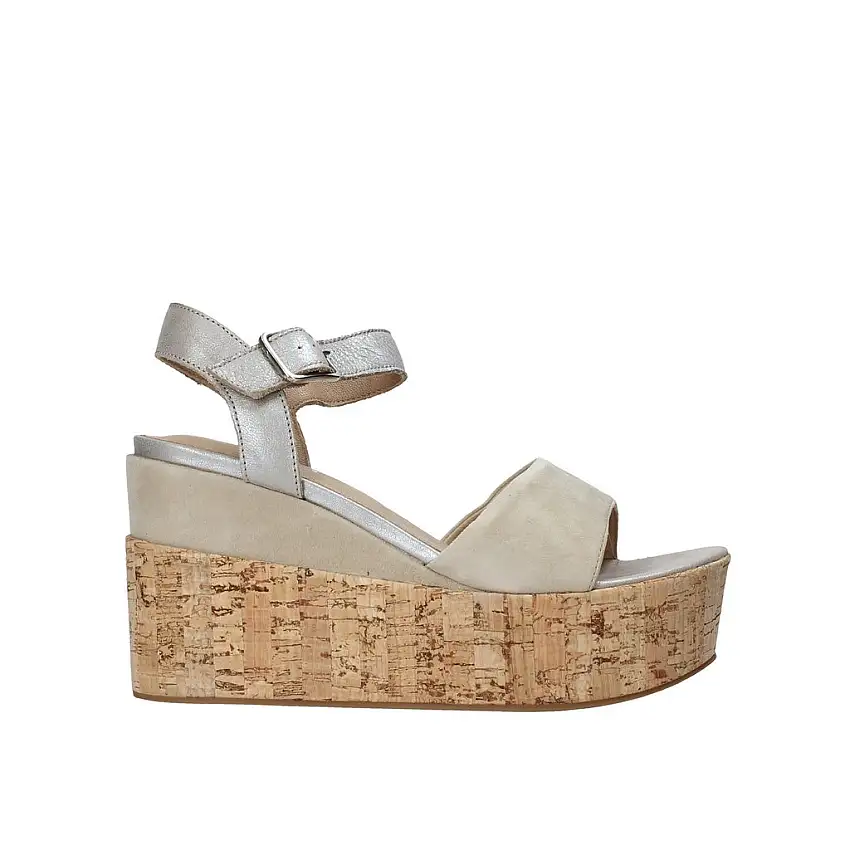 Igi&co Sandali Zeppa 1191