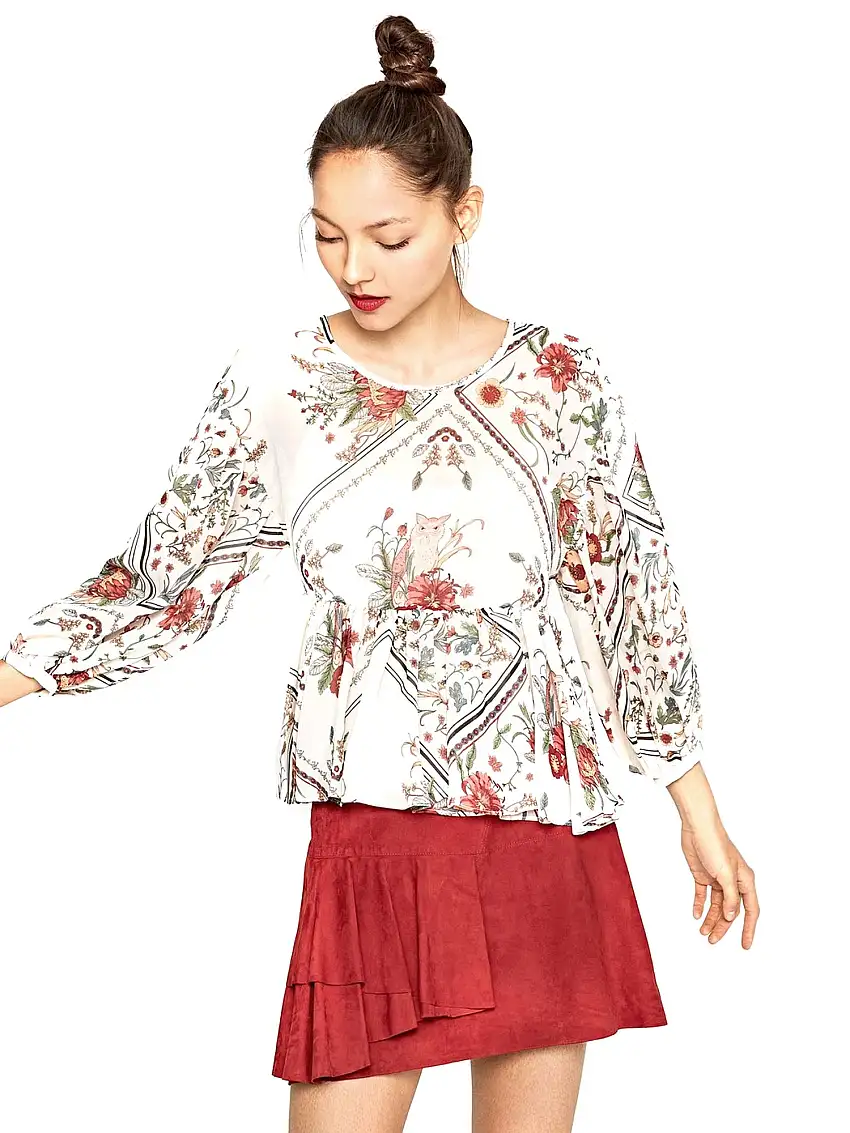 Pepe Jeans Bluse PL303186