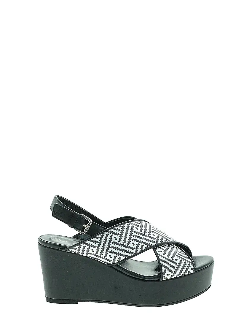 Mally Sandali Zeppa 6130