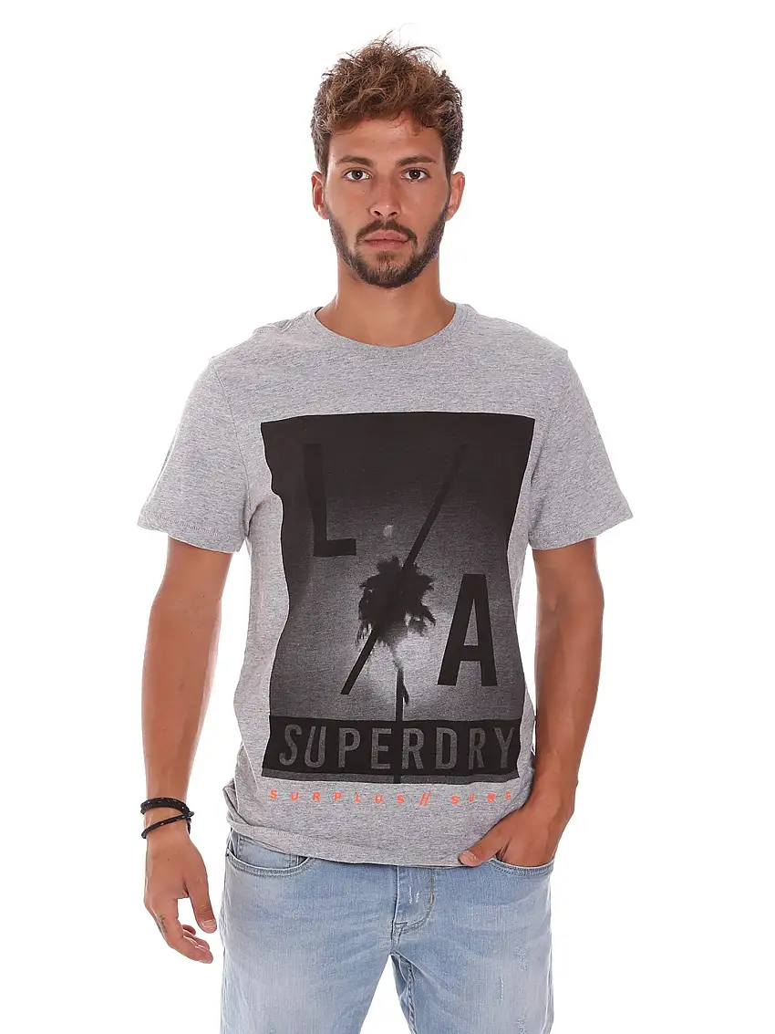 Superdry T-shirt M10001TO