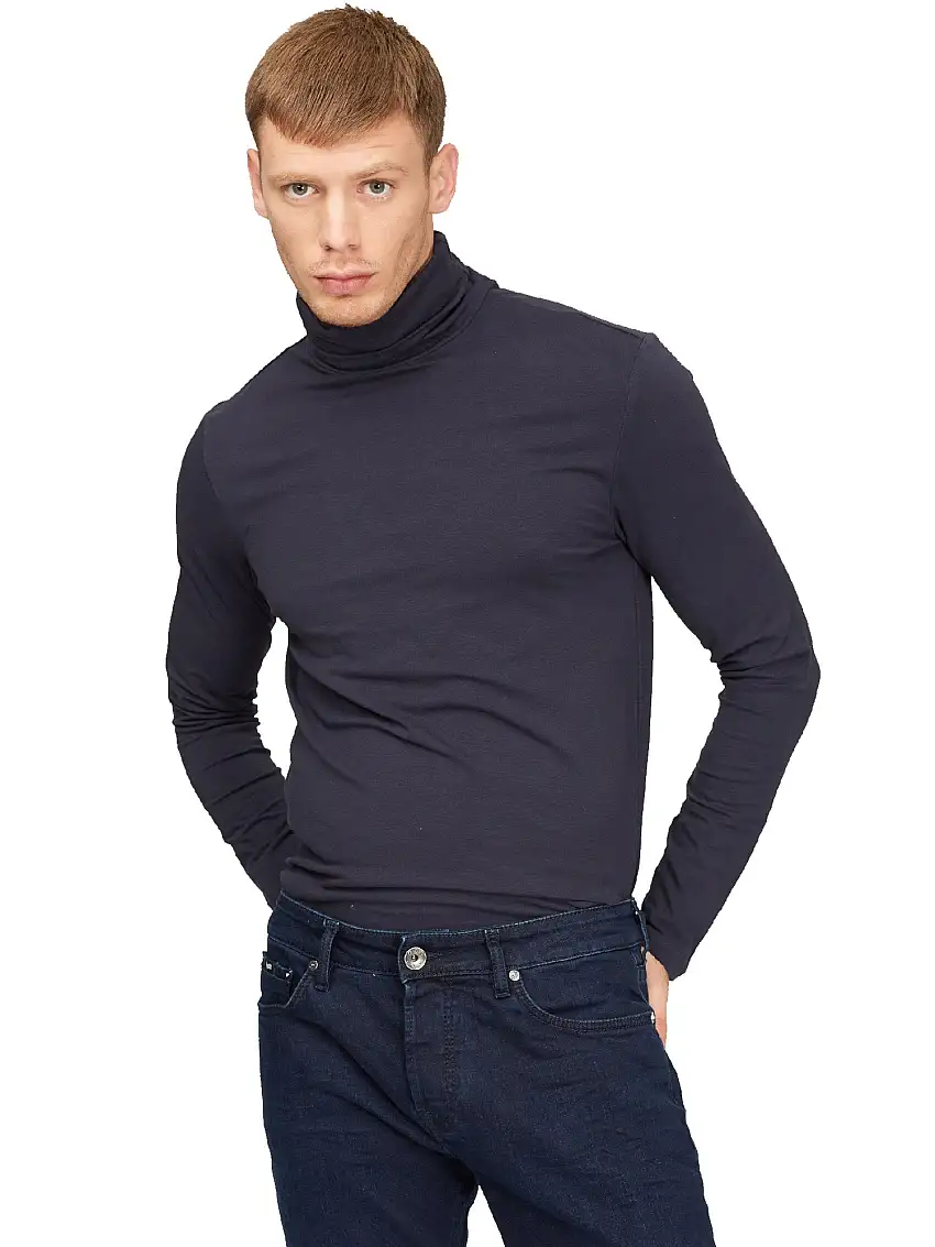 Gas Maglie A Collo Alto 300177