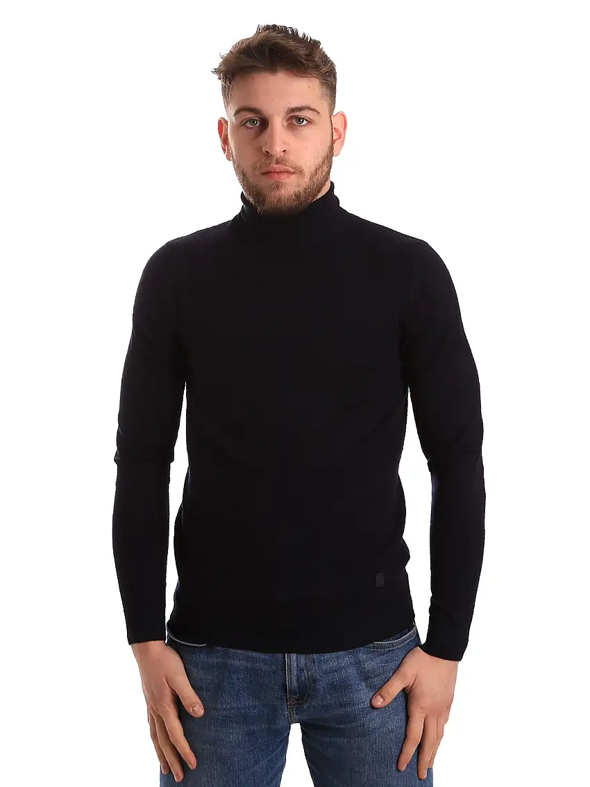 Gaudi Jeans Maglie A Collo Alto 821BU53016